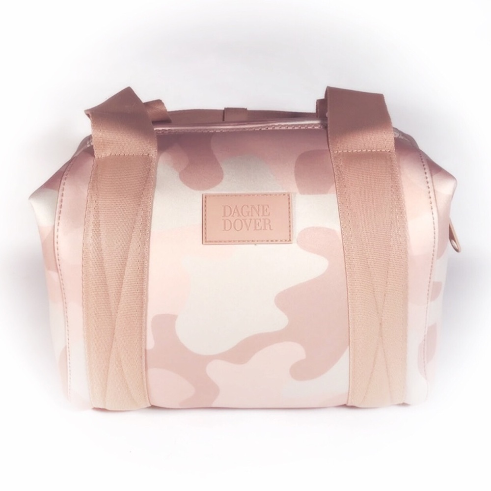 Dagne Dover Small Landon PINK CAMO